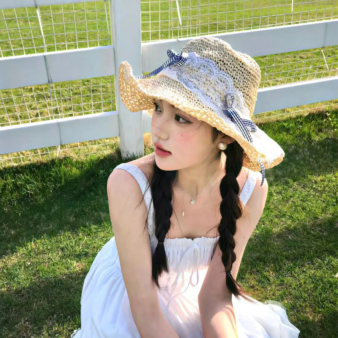 看见缘分的少女